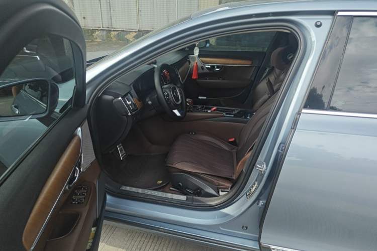 Used Volvo S90 2018 T5 Zhiya Edition Driver Seat