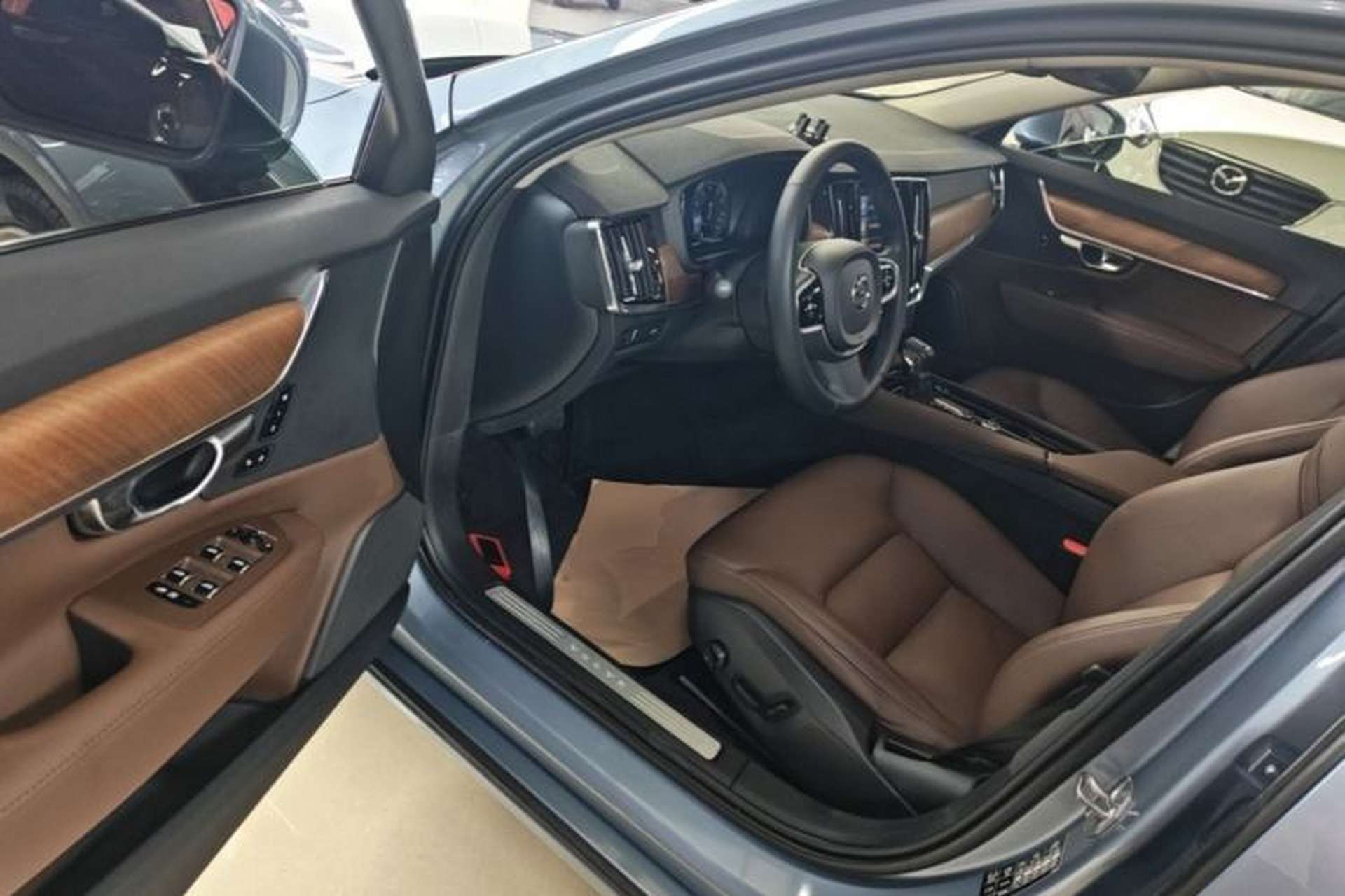 Used Volvo S90 2018 T5 Zhiya Edition Driver Seat