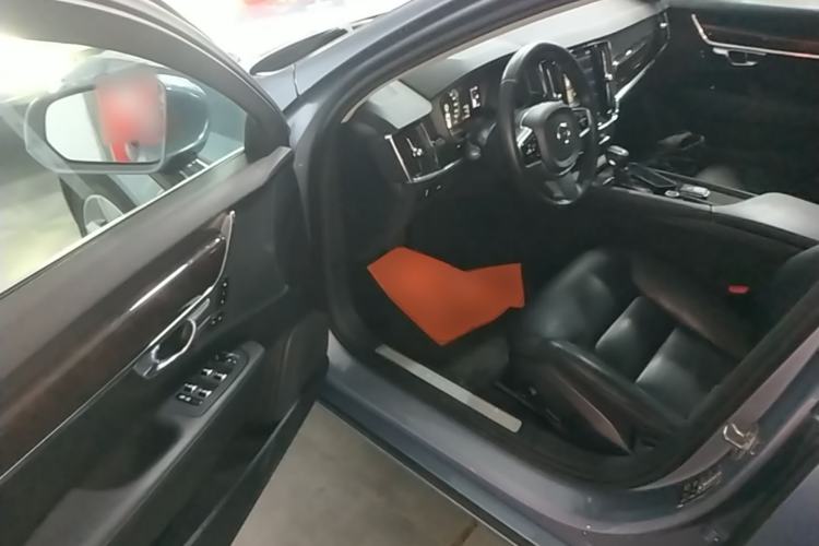 Used Volvo S90 2018 T4 Zhiyuan Edition Driver Seat