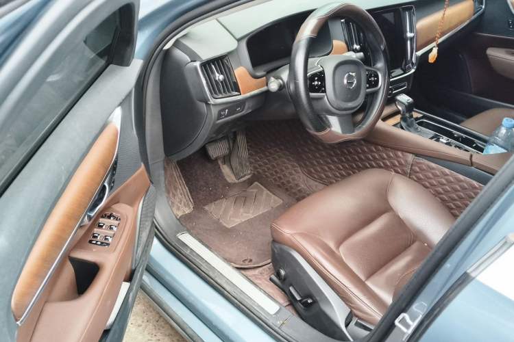 Used Volvo S90 2018 T5 Zhiya Edition Driver Seat