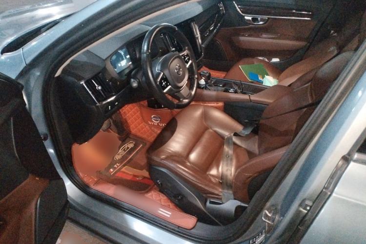 Used Volvo S90 2018 T4 Zhiyuan Edition Driver Seat