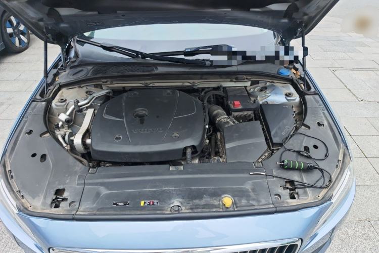 Used Volvo S90 2018 T4 Zhiyuan Edition Engine Bay