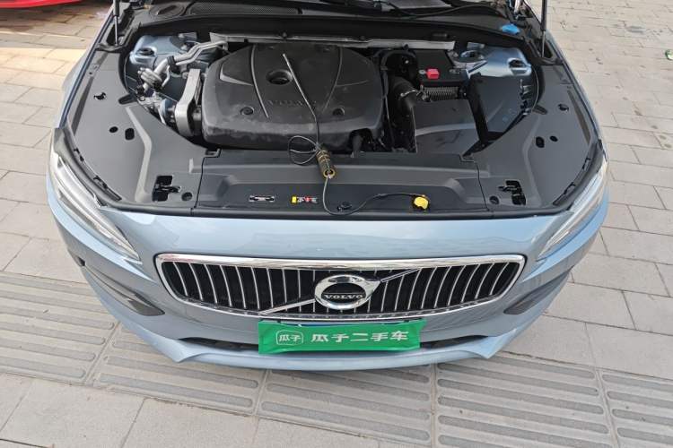 Used Volvo S90 2018 T4 Zhiyi Edition Engine Bay