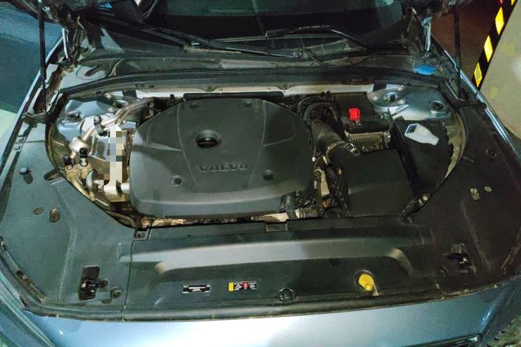 Used Volvo S90 2018 T4 Zhiyi Edition Engine Bay