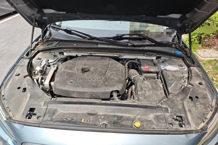 Used Volvo S90 2018 T4 Zhiyuan Edition Engine Bay
