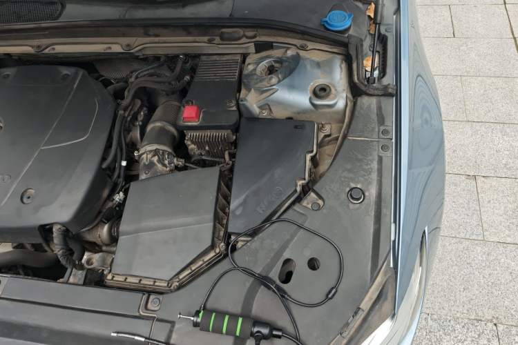 Used Volvo S90 2018 T4 Zhiyuan Edition Engine Bay Left