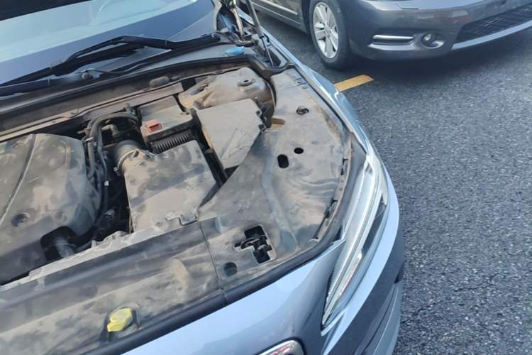 Used Volvo S90 2018 T4 Zhiyuan Edition Engine Bay Left