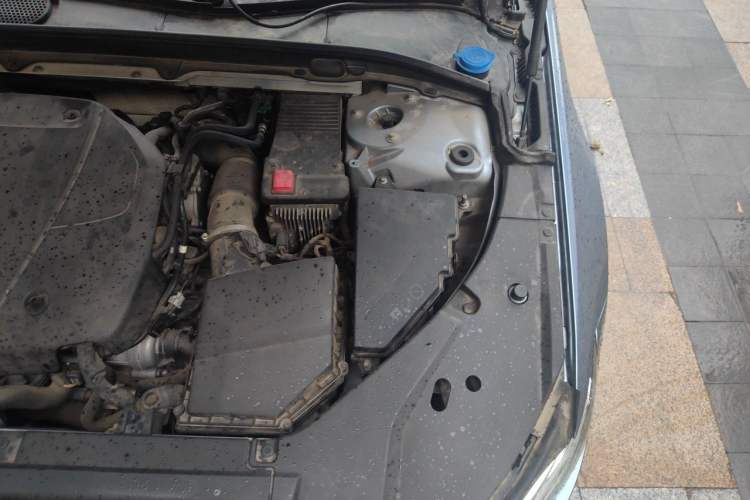 Used Volvo S90 2018 T4 Zhiyuan Edition Engine Bay Left