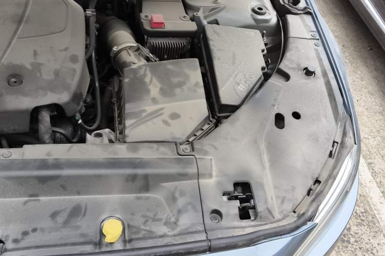 Used Volvo S90 2018 T5 Zhiya Edition Engine Bay Left