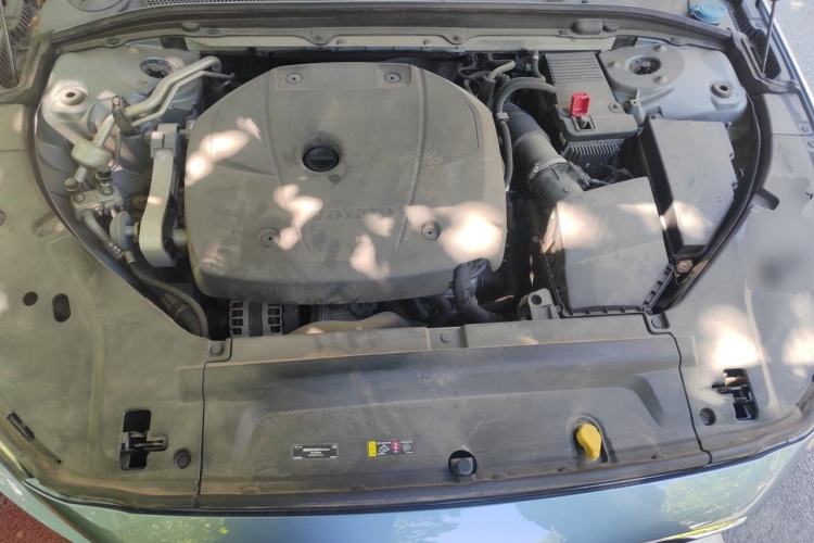 Used Volvo S90 2018 T5 Zhiyuan Edition Engine Bay