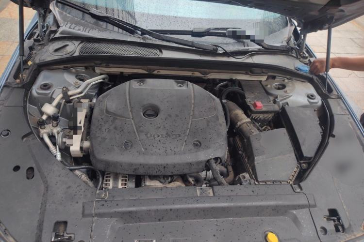 Used Volvo S90 2018 T4 Zhiyuan Edition Engine Bay