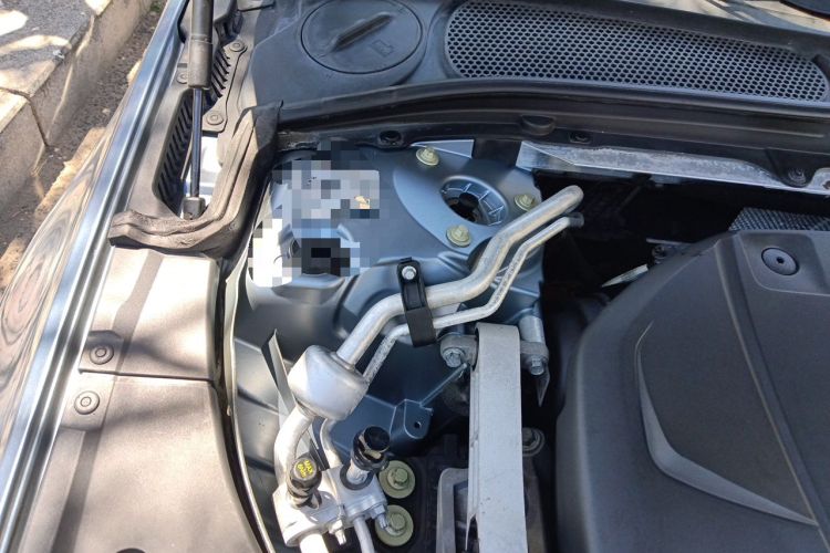 Used Volvo S90 2018 T5 Zhiyuan Edition Engine Bay Right