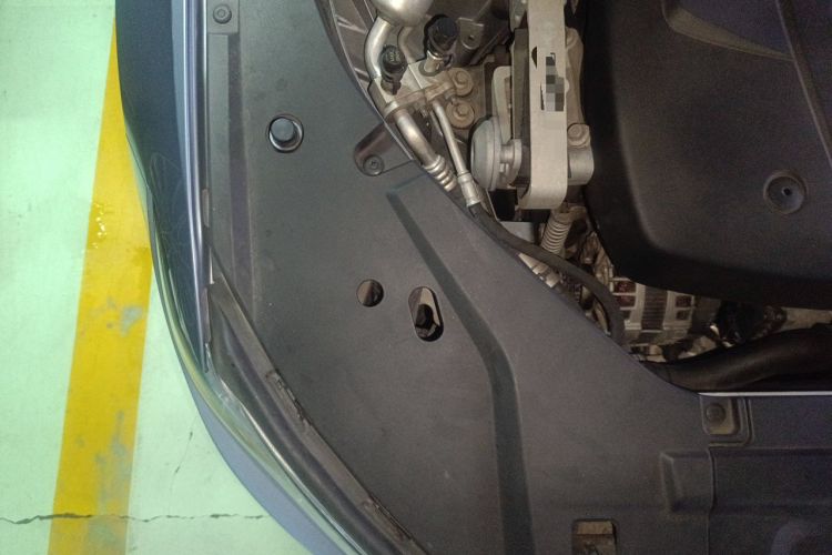 Used Volvo S90 2018 T4 Zhiyuan Edition Engine Bay Right