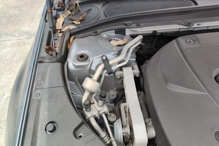 Used Volvo S90 2018 T5 Zhiyuan Edition Engine Bay Right