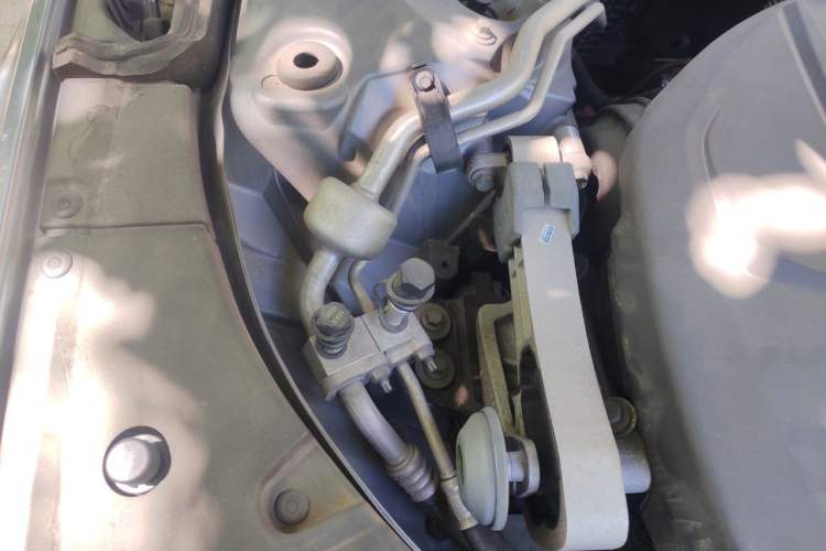 Used Volvo S90 2018 T5 Zhiyuan Edition Engine Bay Right