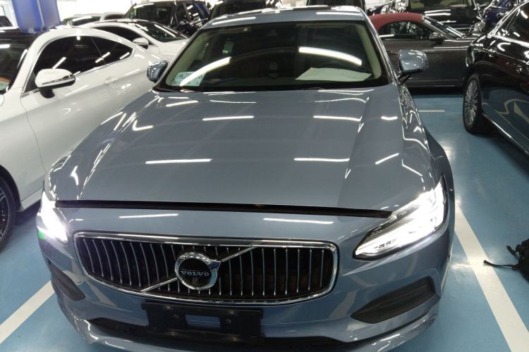 Used Volvo S90 2018 T4 Zhiyuan Edition Exterior 1