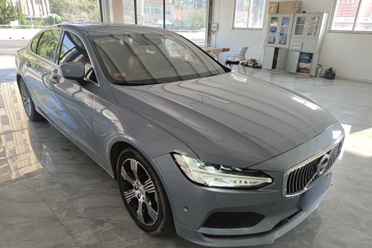 Used Volvo S90 2018 T5 Zhiyuan Edition Exterior 1