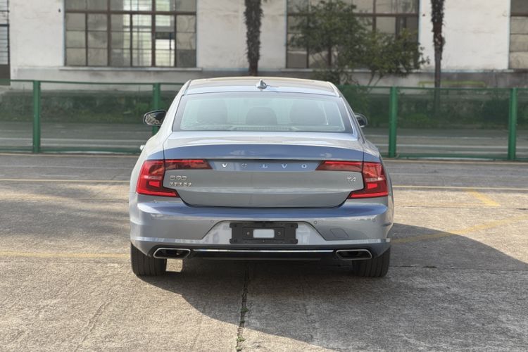 Used Volvo S90 2018 T4 Zhiyuan Edition Exterior 1