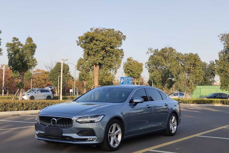Used Volvo S90 2018 T4 Zhiyuan Edition Exterior 1