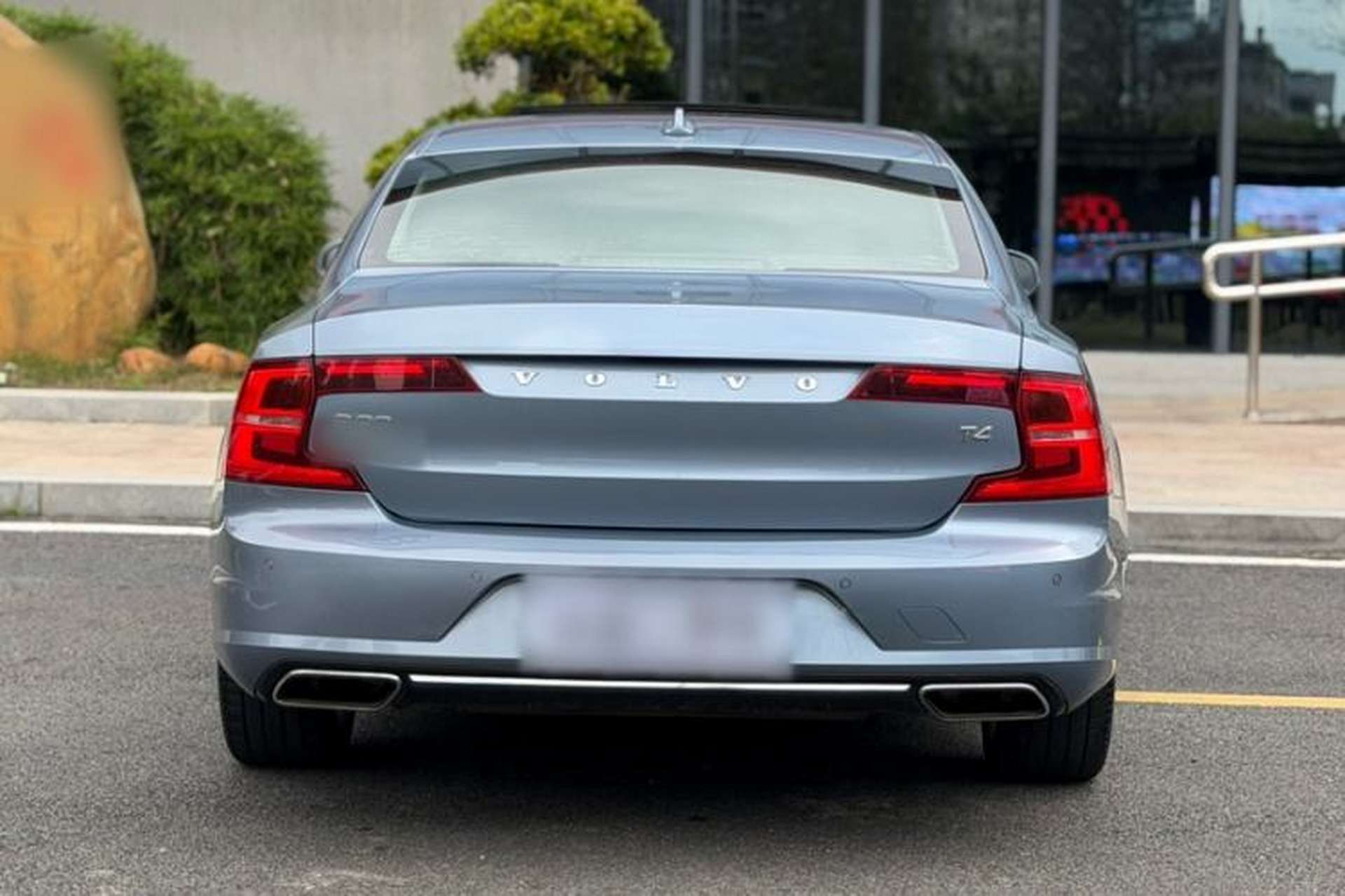 Used Volvo S90 2018 T4 Zhiyuan Edition Exterior 1