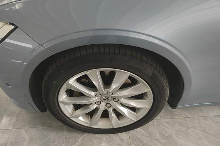 Used Volvo S90 2018 T5 Zhiyuan Edition Exterior 1