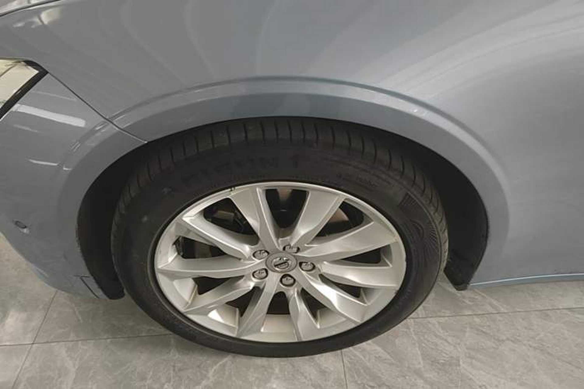 Used Volvo S90 2018 T5 Zhiyuan Edition Exterior 1