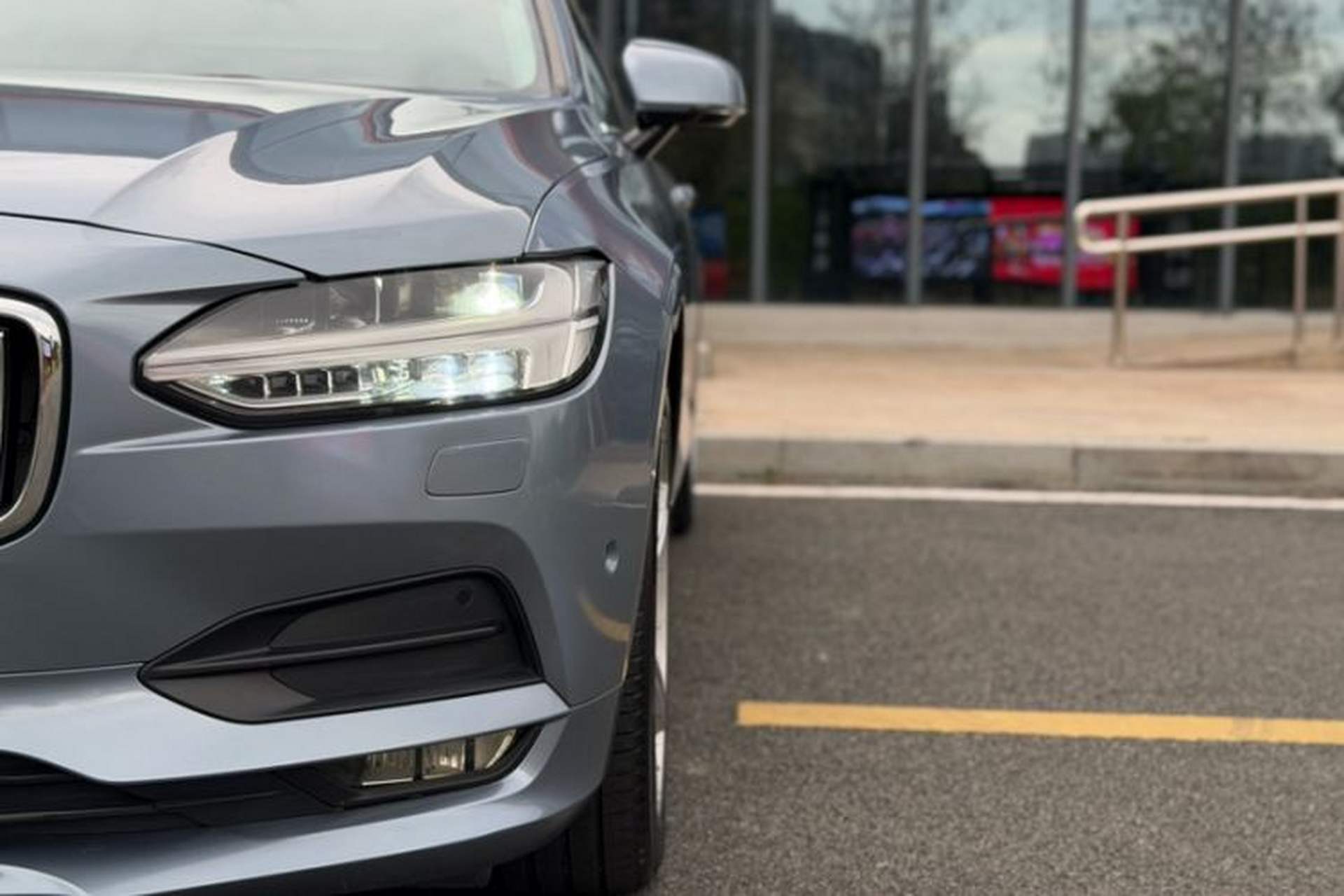 Used Volvo S90 2018 T4 Zhiyuan Edition Exterior 10