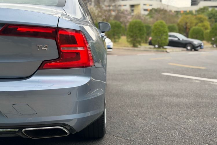 Used Volvo S90 2018 T4 Zhiyuan Edition Exterior 11