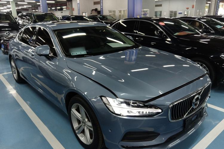 Used Volvo S90 2018 T4 Zhiyuan Edition Exterior 2