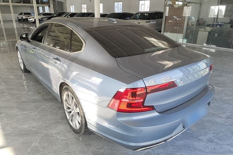 Used Volvo S90 2018 T5 Zhiyuan Edition Exterior 2