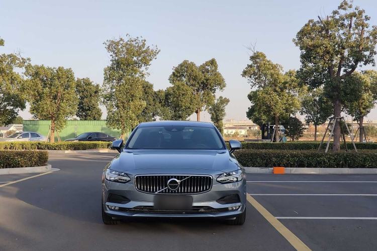 Used Volvo S90 2018 T4 Zhiyuan Edition Exterior 2