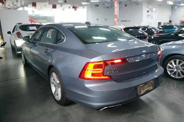 Used Volvo S90 2018 T4 Zhiyuan Edition Exterior 2