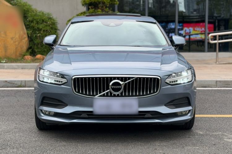 Used Volvo S90 2018 T4 Zhiyuan Edition Exterior 2