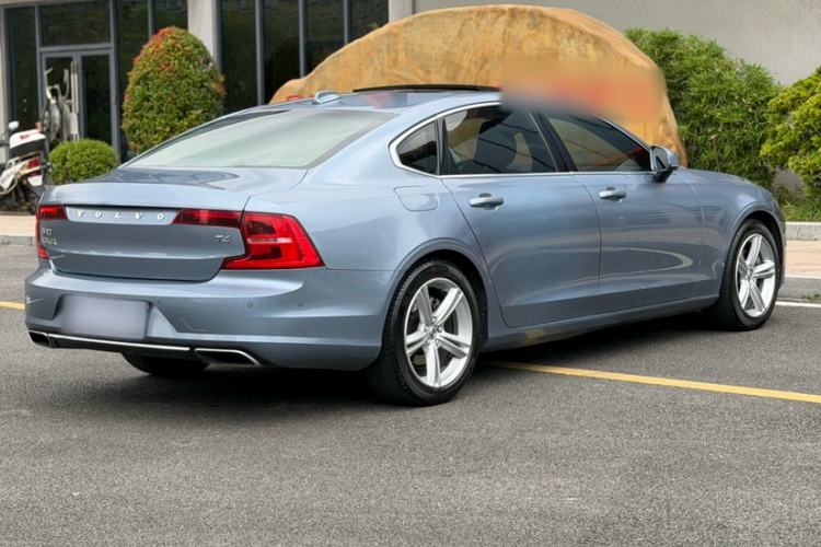 Used Volvo S90 2018 T4 Zhiyuan Edition Exterior 3
