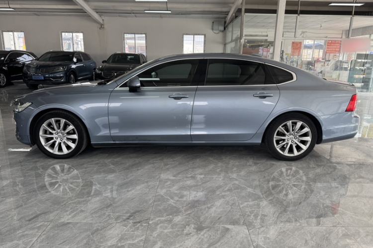 Used Volvo S90 2018 T5 Zhiyuan Edition Exterior 3