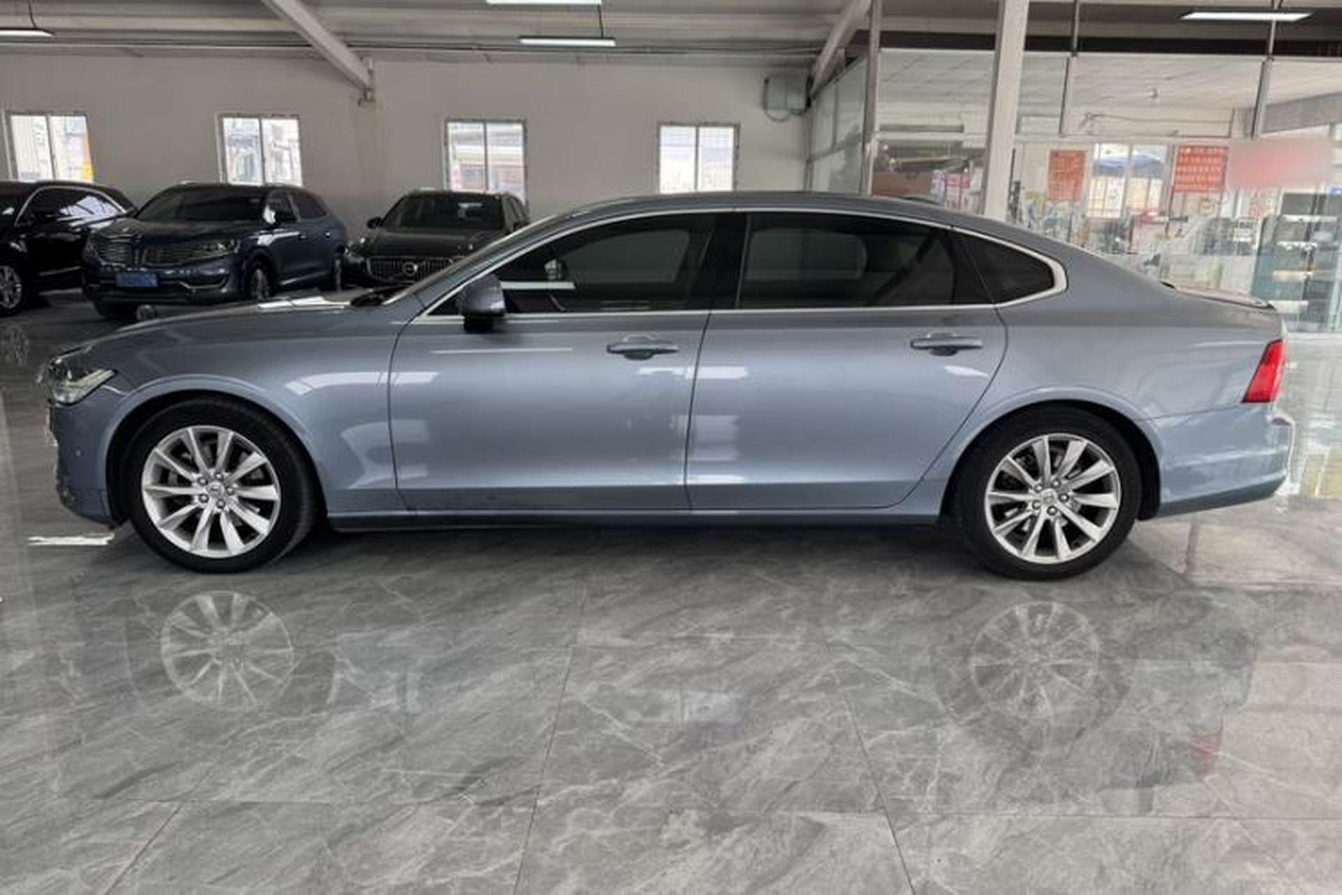 Used Volvo S90 2018 T5 Zhiyuan Edition Exterior 3