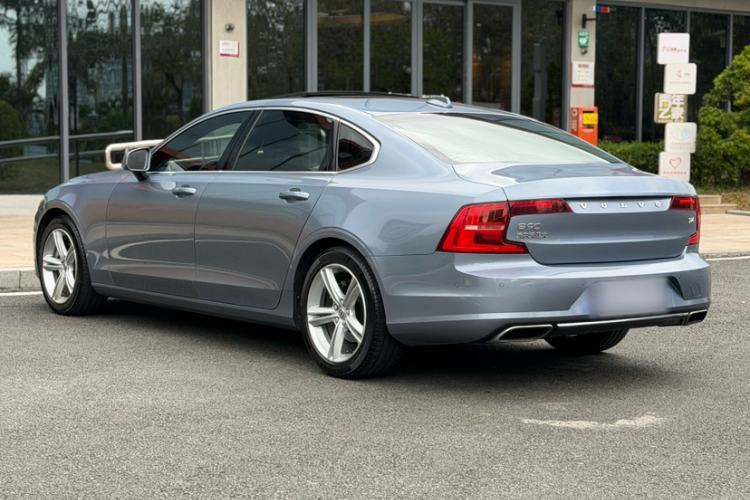 Used Volvo S90 2018 T4 Zhiyuan Edition Exterior 4