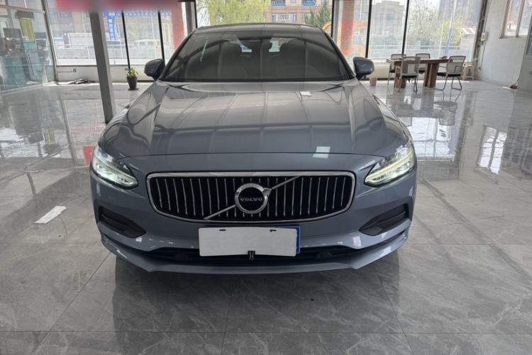Used Volvo S90 2018 T5 Zhiyuan Edition Exterior 4