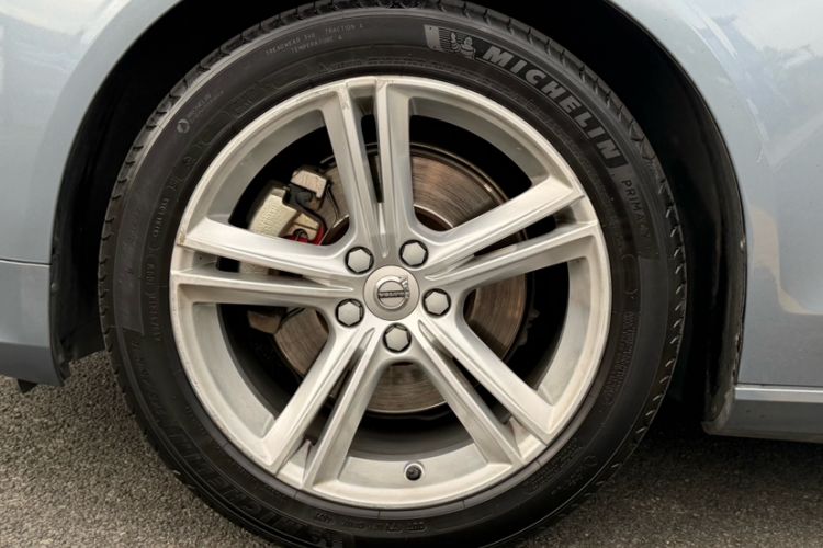 Used Volvo S90 2018 T4 Zhiyuan Edition Exterior 5