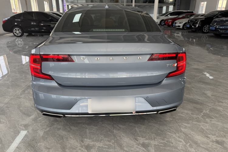 Used Volvo S90 2018 T5 Zhiyuan Edition Exterior 5