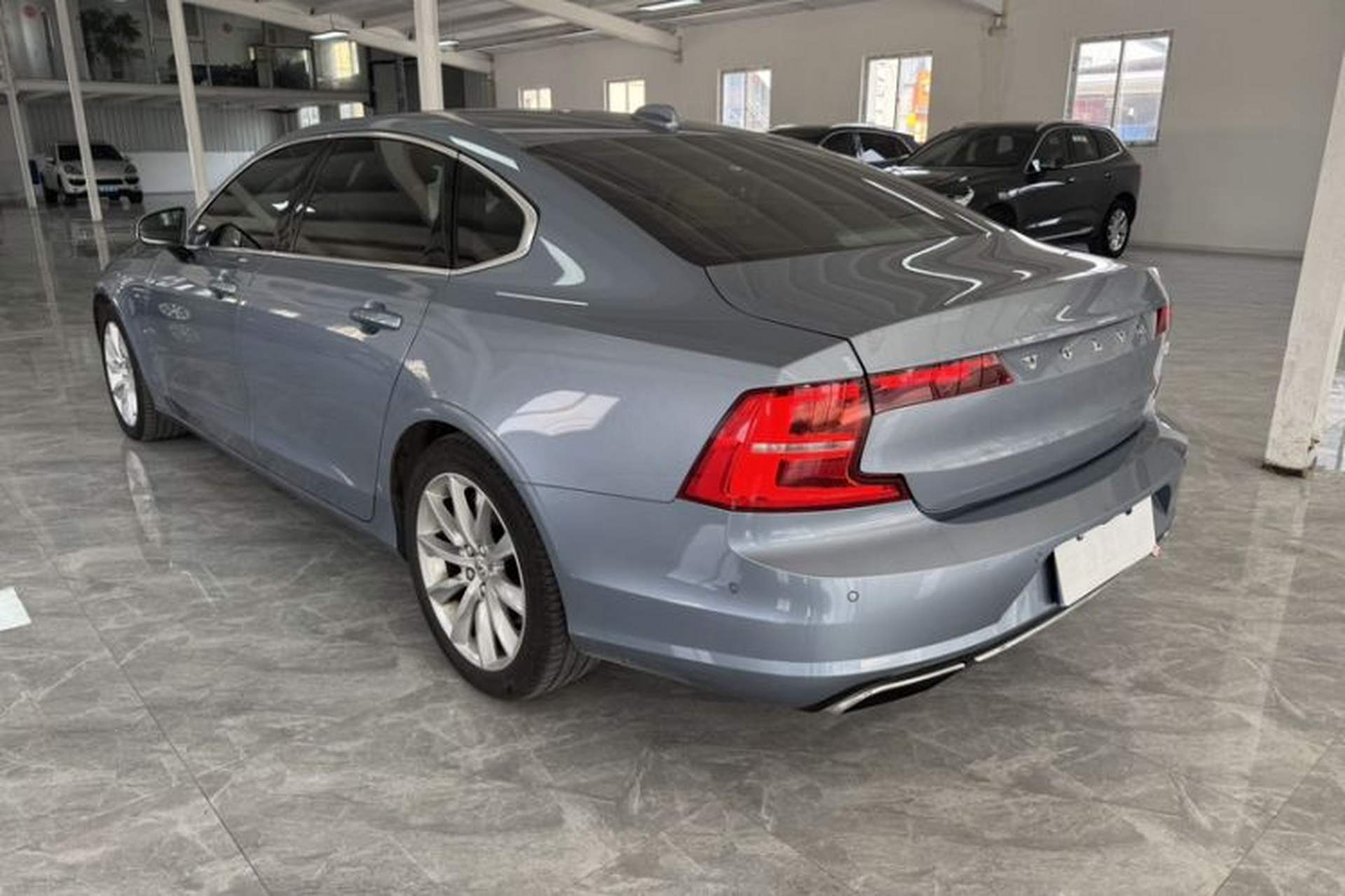 Used Volvo S90 2018 T5 Zhiyuan Edition Exterior 6