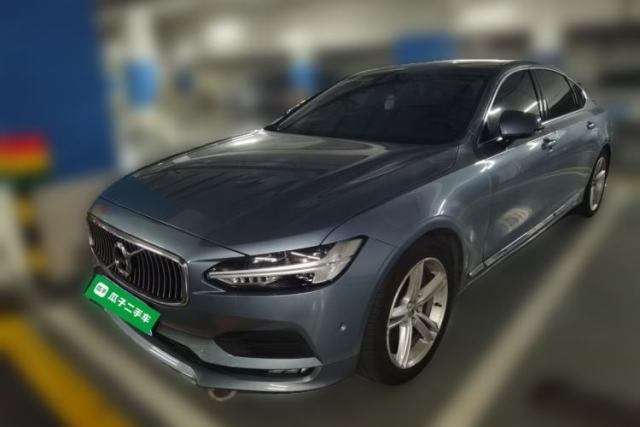 Used Volvo S90 2018 T4 Zhiyuan Edition