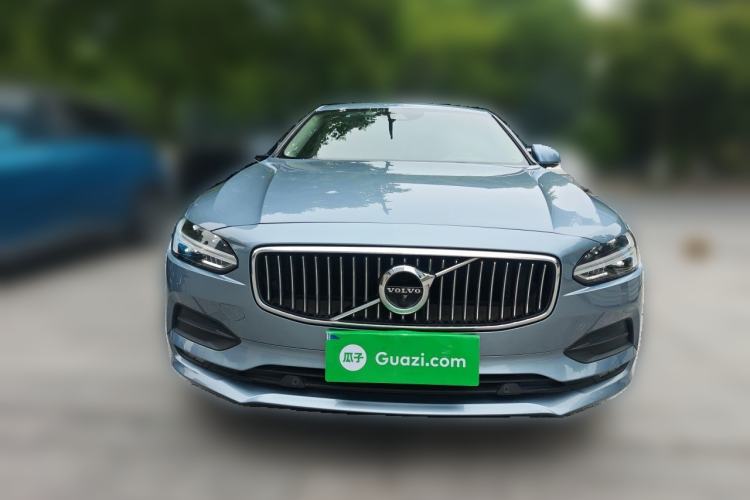 Used Volvo S90 2018 T4 Zhiyuan Edition Front