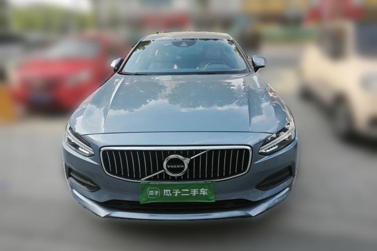 Used Volvo S90 2018 T4 Zhiyi Edition Front