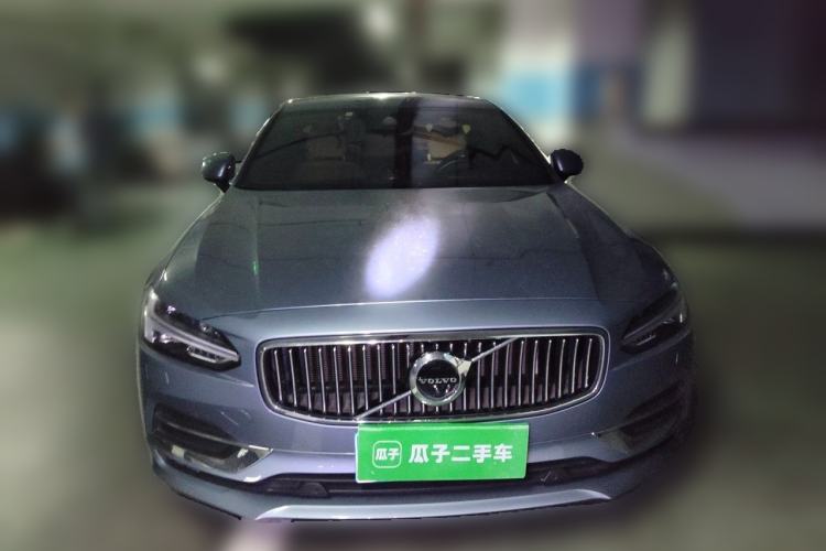 Used Volvo S90 2018 T5 Zhiya Edition Front