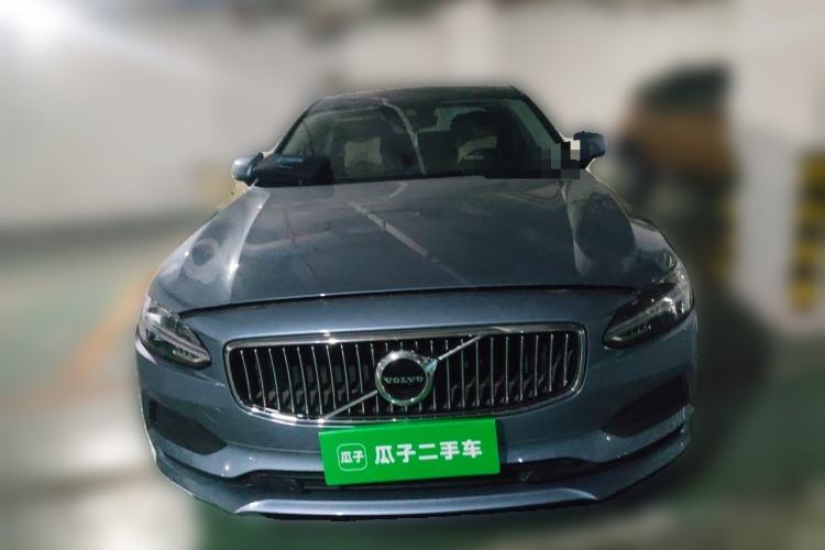 Used Volvo S90 2018 T4 Zhiyi Edition Front