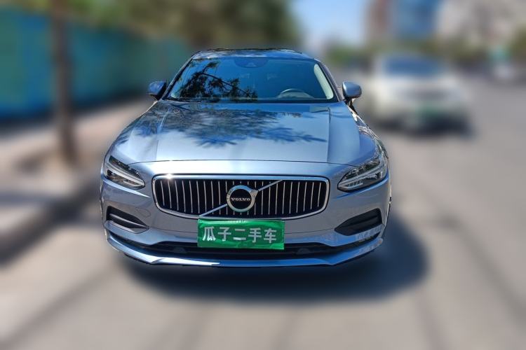 Used Volvo S90 2018 T5 Zhiyuan Edition Front