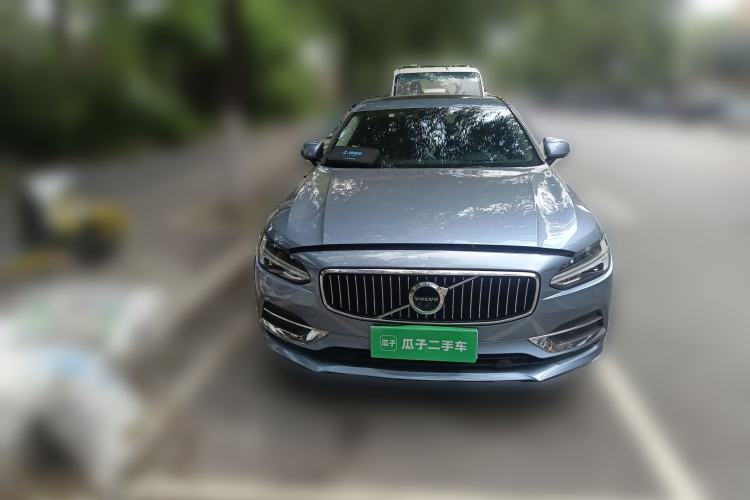 Used Volvo S90 2018 T5 Prestige Edition Front