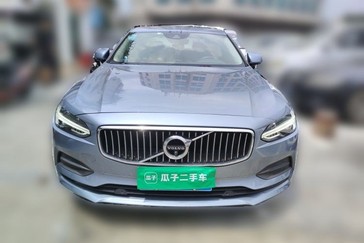 Used Volvo S90 2018 T5 Zhiyuan Edition Front
