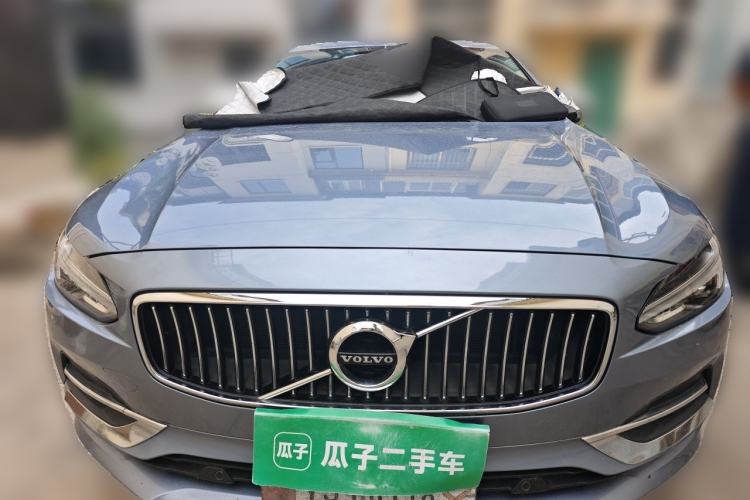 Used Volvo S90 2018 T4 Zhiyuan Edition Front